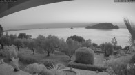 Archiv Foto Webcam Zakynthos - Griechenland - Meeres-Nationalpark 04:00