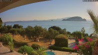 Archiv Foto Webcam Zakynthos - Griechenland - Meeres-Nationalpark 06:00