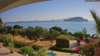 Archiv Foto Webcam Zakynthos - Griechenland - Meeres-Nationalpark 07:00