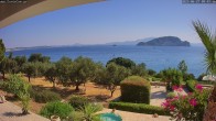 Archiv Foto Webcam Zakynthos - Griechenland - Meeres-Nationalpark 08:00