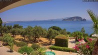 Archiv Foto Webcam Zakynthos - Griechenland - Meeres-Nationalpark 10:00