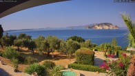 Archiv Foto Webcam Zakynthos - Griechenland - Meeres-Nationalpark 16:00