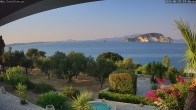 Archiv Foto Webcam Zakynthos - Griechenland - Meeres-Nationalpark 18:00