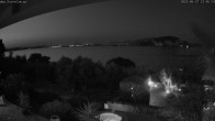 Archiv Foto Webcam Zakynthos - Griechenland - Meeres-Nationalpark 20:00