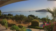 Archiv Foto Webcam Zakynthos - Griechenland - Meeres-Nationalpark 06:00