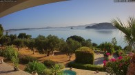 Archiv Foto Webcam Zakynthos - Griechenland - Meeres-Nationalpark 07:00