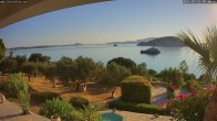 Archiv Foto Webcam Zakynthos - Griechenland - Meeres-Nationalpark 06:00