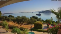 Archiv Foto Webcam Zakynthos - Griechenland - Meeres-Nationalpark 07:00