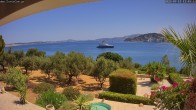Archiv Foto Webcam Zakynthos - Griechenland - Meeres-Nationalpark 10:00