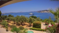 Archiv Foto Webcam Zakynthos - Griechenland - Meeres-Nationalpark 12:00
