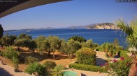 Archiv Foto Webcam Zakynthos - Griechenland - Meeres-Nationalpark 16:00