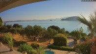 Archiv Foto Webcam Zakynthos - Griechenland - Meeres-Nationalpark 06:00