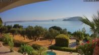 Archiv Foto Webcam Zakynthos - Griechenland - Meeres-Nationalpark 07:00