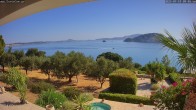 Archiv Foto Webcam Zakynthos - Griechenland - Meeres-Nationalpark 08:00
