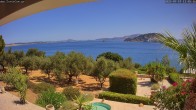 Archiv Foto Webcam Zakynthos - Griechenland - Meeres-Nationalpark 10:00