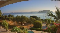 Archiv Foto Webcam Zakynthos - Griechenland - Meeres-Nationalpark 06:00