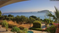 Archiv Foto Webcam Zakynthos - Griechenland - Meeres-Nationalpark 07:00