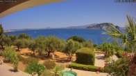Archiv Foto Webcam Zakynthos - Griechenland - Meeres-Nationalpark 10:00