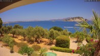 Archiv Foto Webcam Zakynthos - Griechenland - Meeres-Nationalpark 12:00