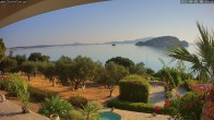 Archiv Foto Webcam Zakynthos - Griechenland - Meeres-Nationalpark 07:00