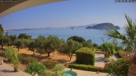 Archiv Foto Webcam Zakynthos - Griechenland - Meeres-Nationalpark 08:00