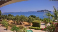 Archiv Foto Webcam Zakynthos - Griechenland - Meeres-Nationalpark 10:00