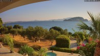 Archiv Foto Webcam Zakynthos - Griechenland - Meeres-Nationalpark 07:00