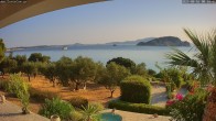 Archiv Foto Webcam Zakynthos - Griechenland - Meeres-Nationalpark 07:00