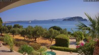 Archiv Foto Webcam Zakynthos - Griechenland - Meeres-Nationalpark 08:00