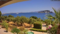 Archiv Foto Webcam Zakynthos - Griechenland - Meeres-Nationalpark 10:00