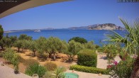 Archiv Foto Webcam Zakynthos - Griechenland - Meeres-Nationalpark 12:00