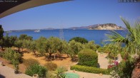 Archiv Foto Webcam Zakynthos - Griechenland - Meeres-Nationalpark 14:00