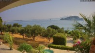 Archived image Webcam Zakynthos - Greek - Marine Park 08:00
