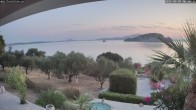 Archiv Foto Webcam Zakynthos - Griechenland - Meeres-Nationalpark 03:00