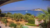 Archiv Foto Webcam Zakynthos - Griechenland - Meeres-Nationalpark 12:00