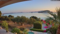 Archiv Foto Webcam Zakynthos - Griechenland - Meeres-Nationalpark 06:00