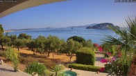 Archiv Foto Webcam Zakynthos - Griechenland - Meeres-Nationalpark 08:00