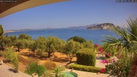 Archiv Foto Webcam Zakynthos - Griechenland - Meeres-Nationalpark 10:00