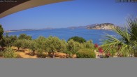 Archiv Foto Webcam Zakynthos - Griechenland - Meeres-Nationalpark 12:00