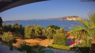 Archiv Foto Webcam Zakynthos - Griechenland - Meeres-Nationalpark 16:00