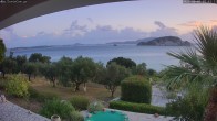 Archiv Foto Webcam Zakynthos - Griechenland - Meeres-Nationalpark 06:00