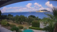 Archiv Foto Webcam Zakynthos - Griechenland - Meeres-Nationalpark 14:00