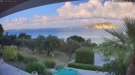 Archiv Foto Webcam Zakynthos - Griechenland - Meeres-Nationalpark 16:00