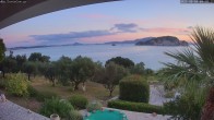 Archiv Foto Webcam Zakynthos - Griechenland - Meeres-Nationalpark 06:00