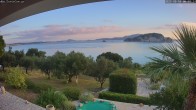Archiv Foto Webcam Zakynthos - Griechenland - Meeres-Nationalpark 07:00