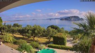 Archiv Foto Webcam Zakynthos - Griechenland - Meeres-Nationalpark 08:00