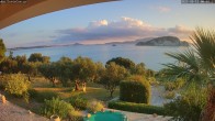 Archiv Foto Webcam Zakynthos - Griechenland - Meeres-Nationalpark 07:00