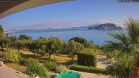 Archiv Foto Webcam Zakynthos - Griechenland - Meeres-Nationalpark 08:00