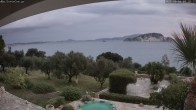Archived image Webcam Zakynthos - Greek - Marine Park 07:00