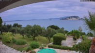 Archived image Webcam Zakynthos - Greek - Marine Park 08:00